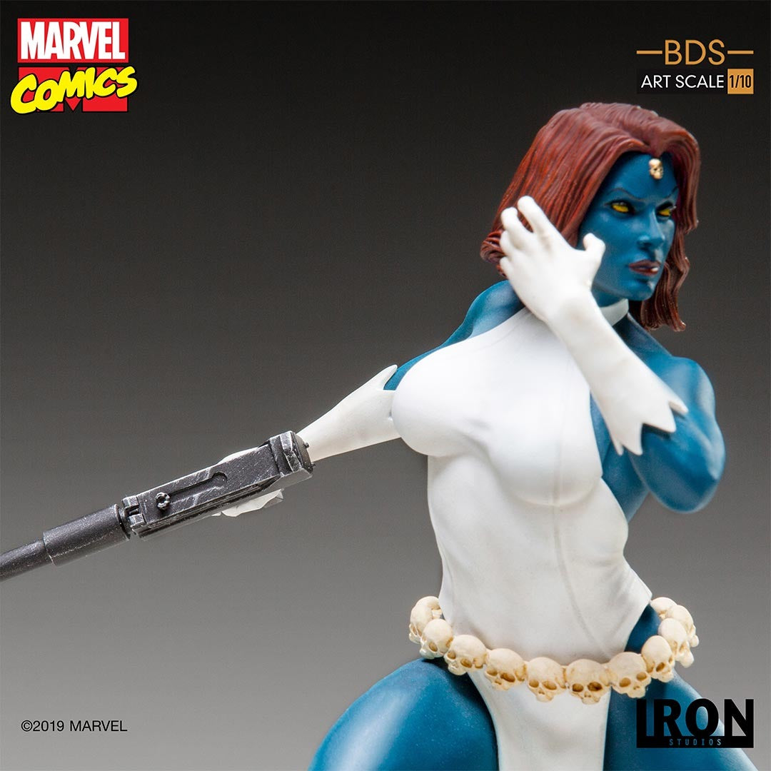 Mystique - X-Men (Marvel Comics Series 5) - Bds image 3