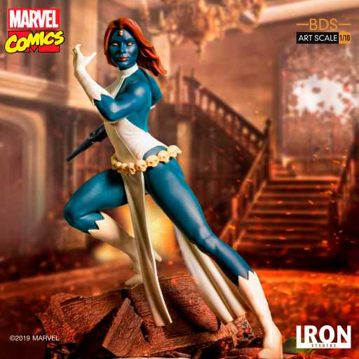 Mystique - X-Men (Marvel Comics Series 5) - Bds image 4