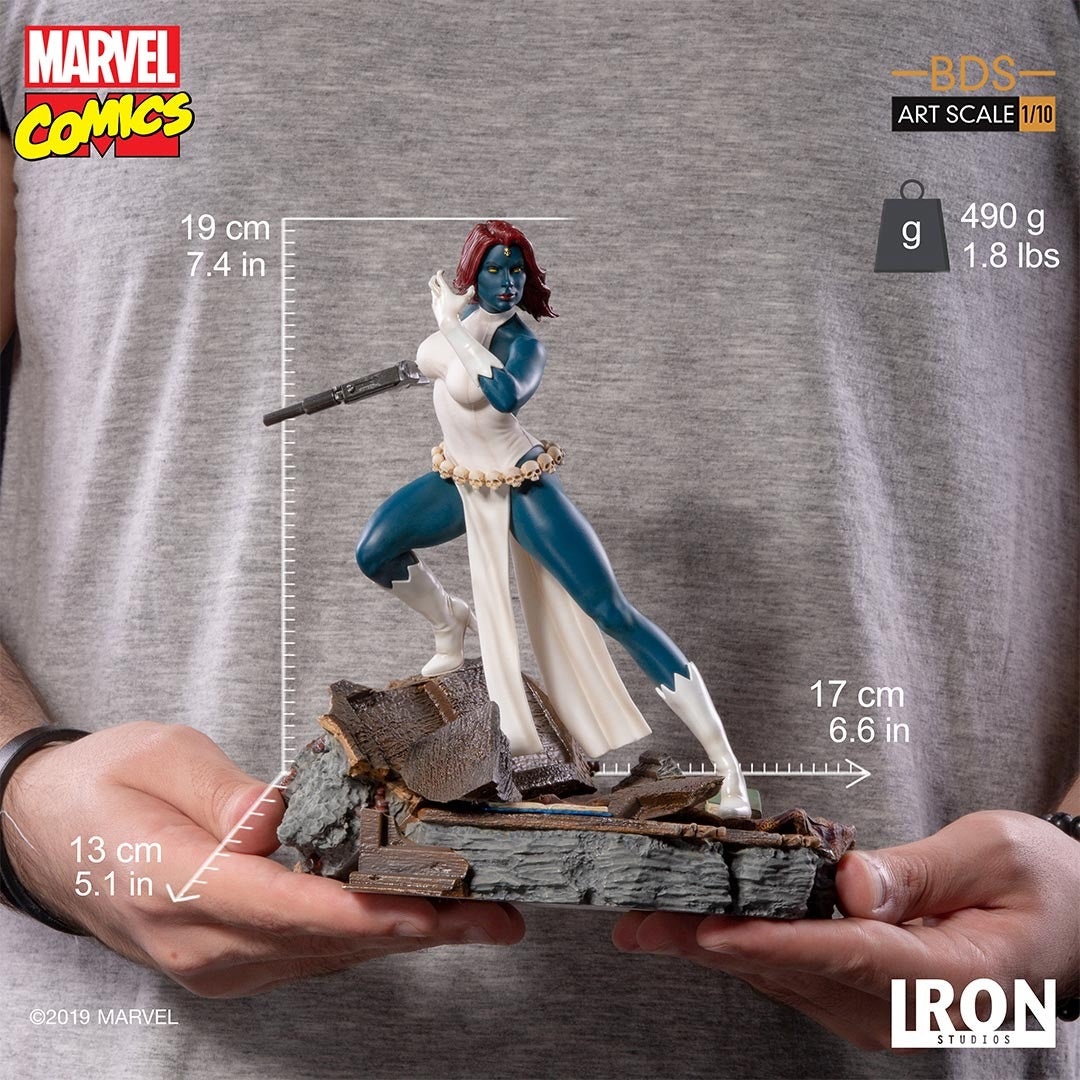 Mystique - X-Men (Marvel Comics Series 5) - Bds image 5