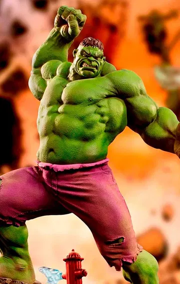 Hulk - Marvel Comics - BDS