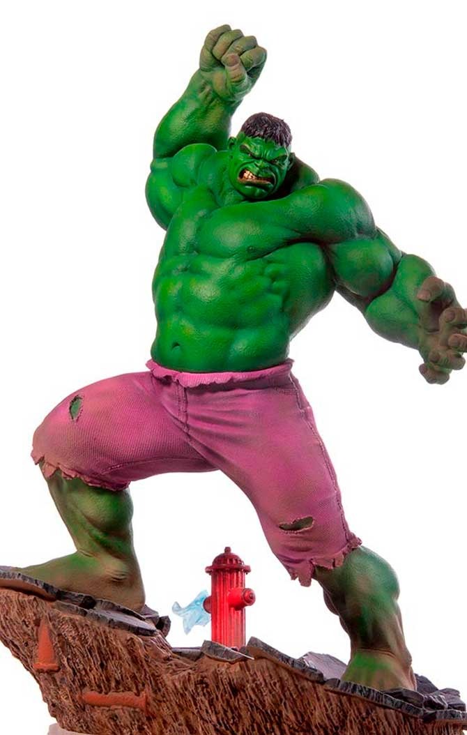 Hulk - Marvel Comics - BDS image 2
