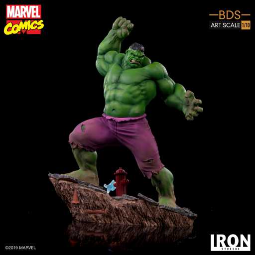 Hulk - Marvel Comics - BDS image 3