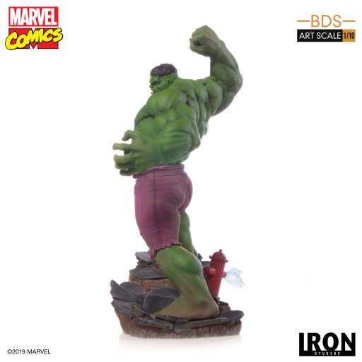 Hulk - Marvel Comics - BDS image 4