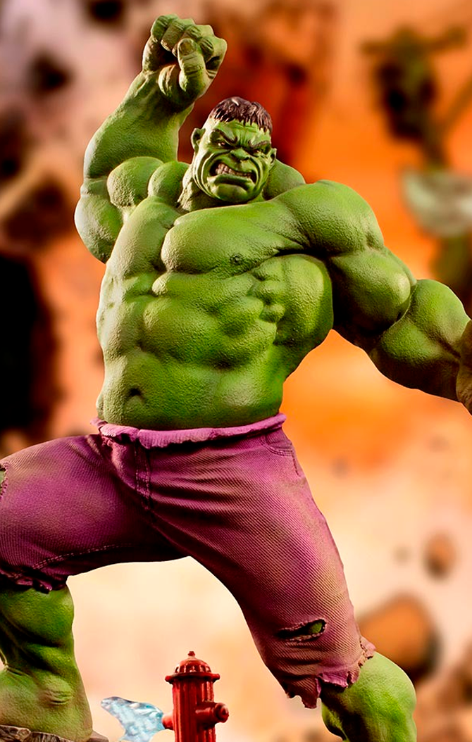 Hulk - Marvel Comics - BDS image 5