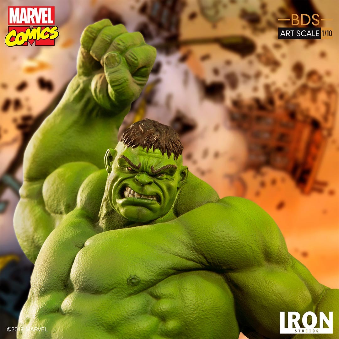 Hulk - Marvel Comics - BDS image 6