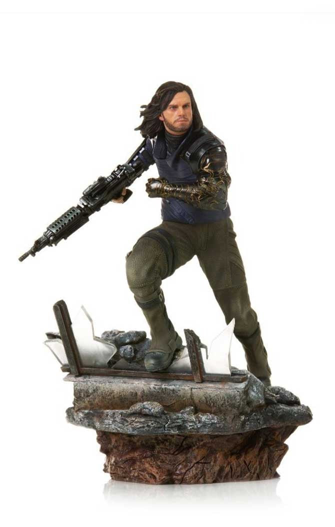 Winter Soldier - Avengers: Endgame image 2