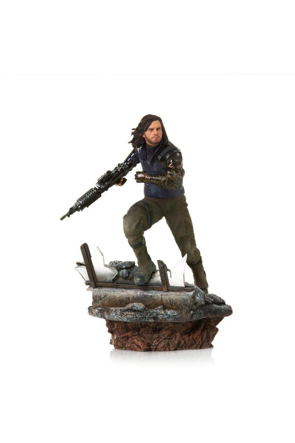 Winter Soldier - Avengers: Endgame image 3