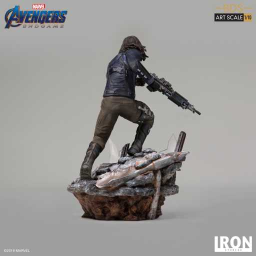 Winter Soldier - Avengers: Endgame image 4