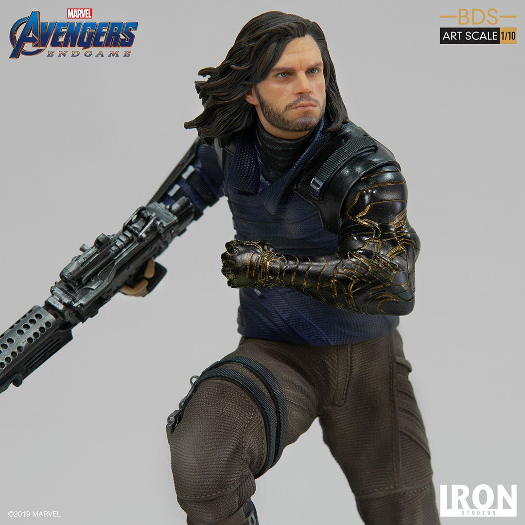 Winter Soldier - Avengers: Endgame image 6