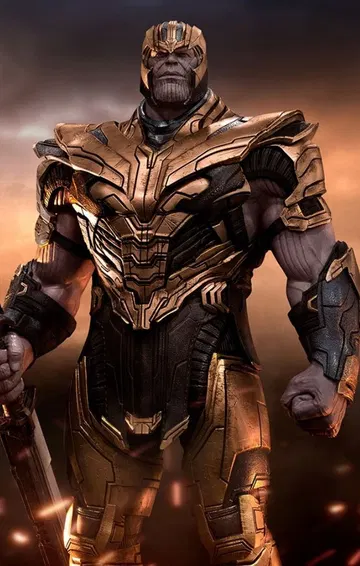 Thanos - Avengers: Endgame