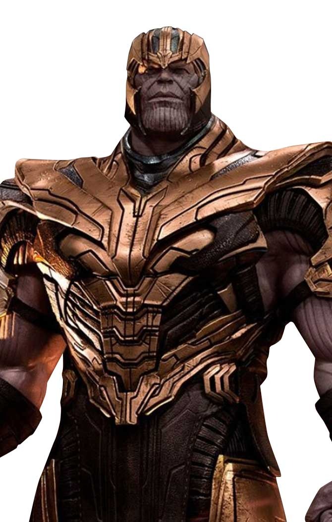 Thanos - Avengers: Endgame image 2
