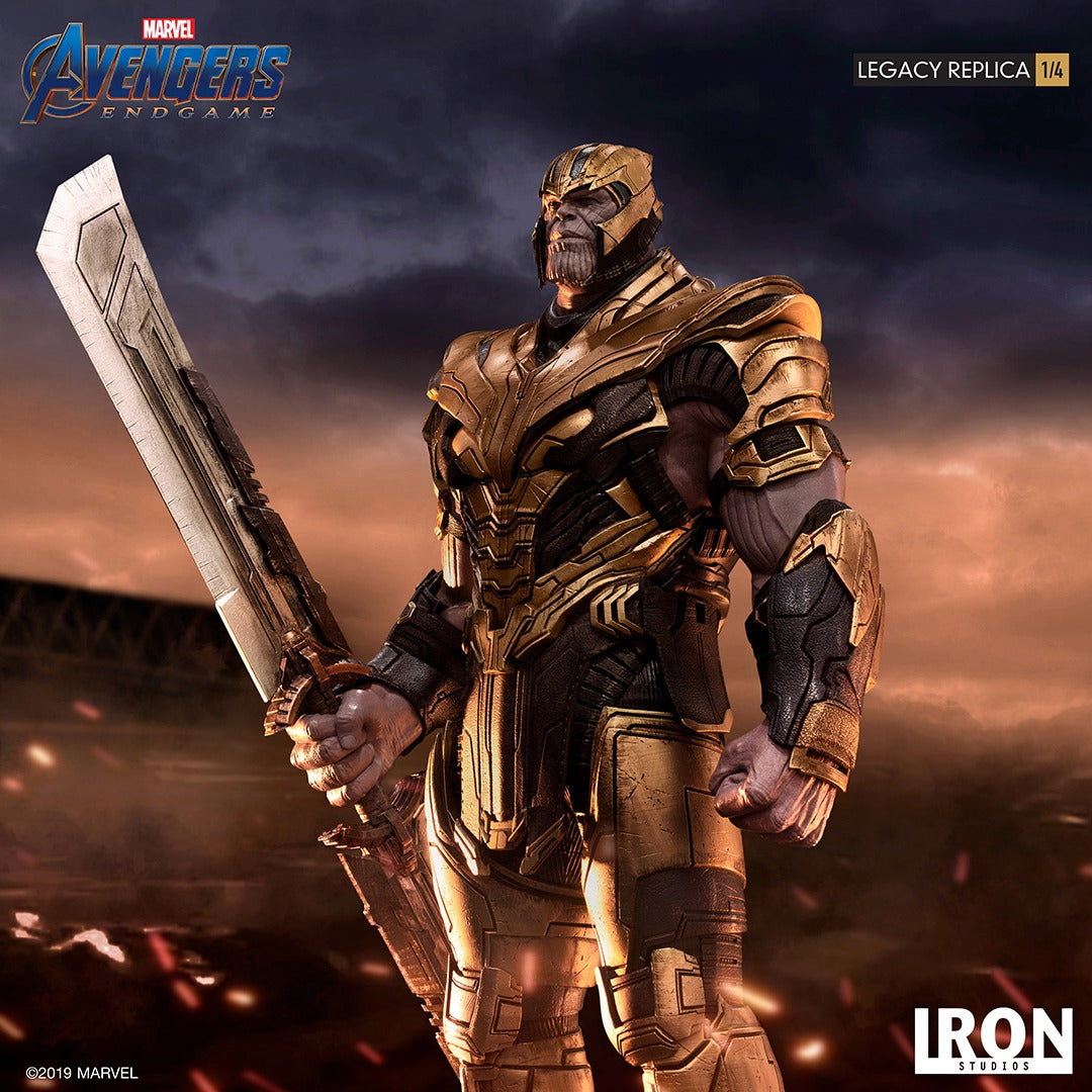 Thanos - Avengers: Endgame image 3