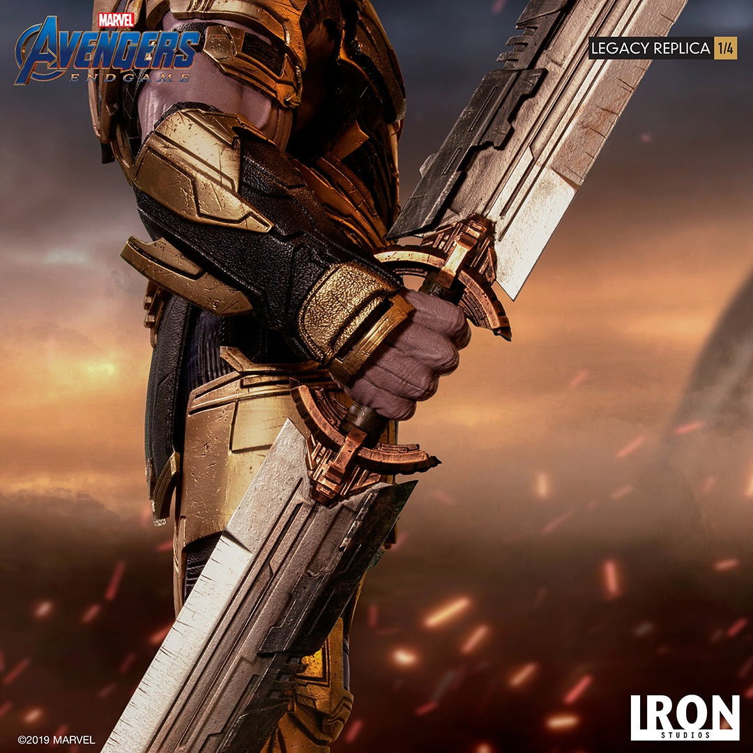 Thanos - Avengers: Endgame image 4