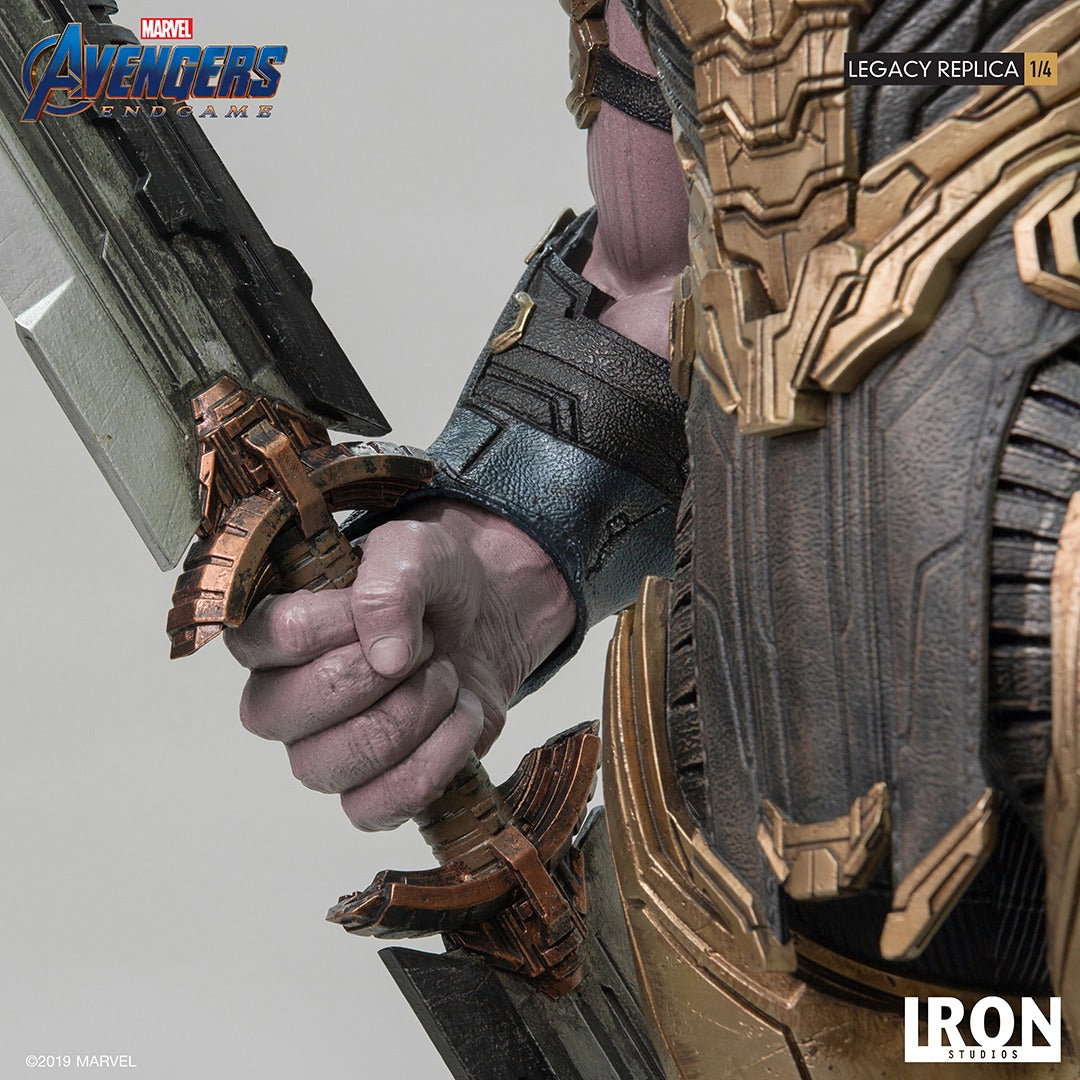 Thanos - Avengers: Endgame image 5