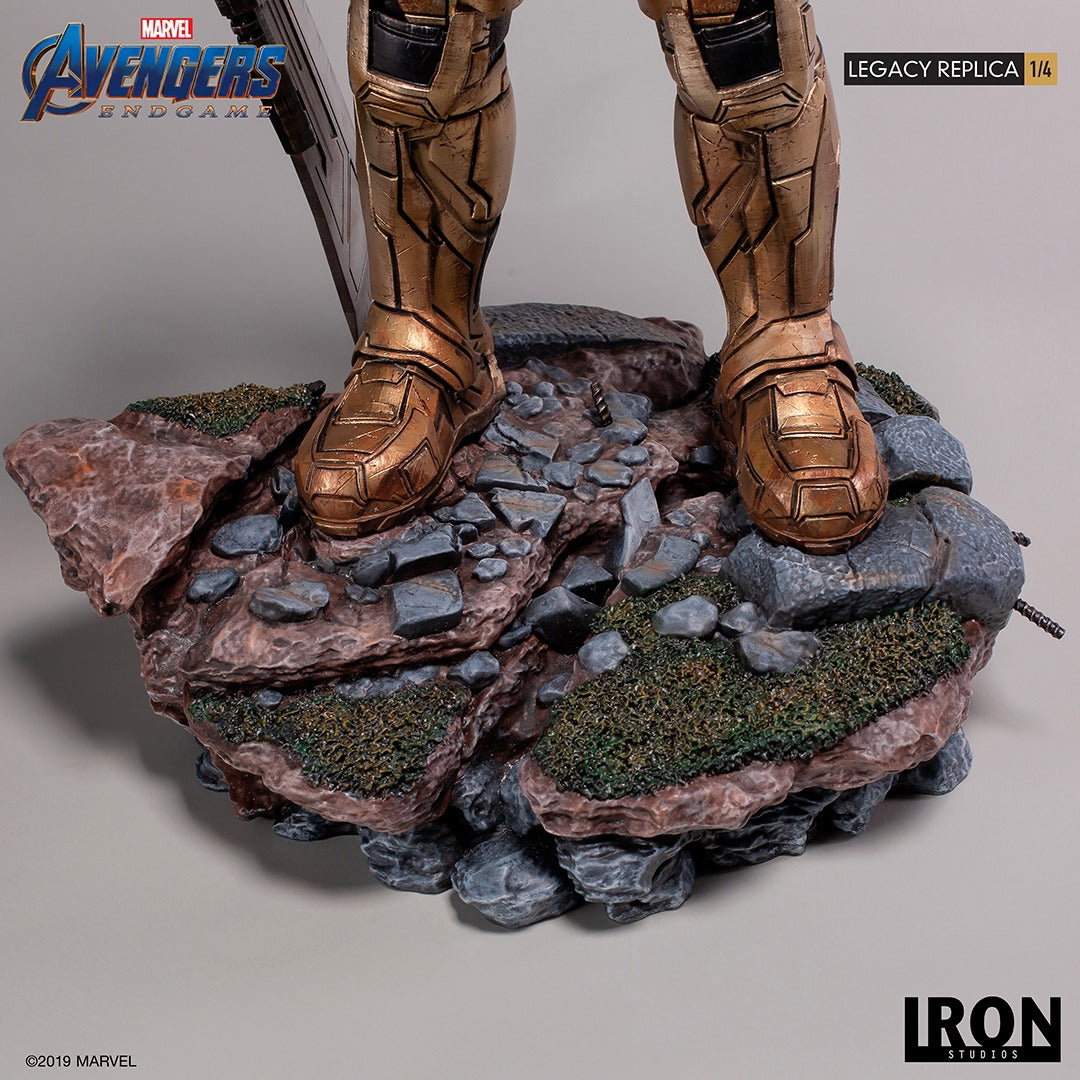 Thanos - Avengers: Endgame image 6