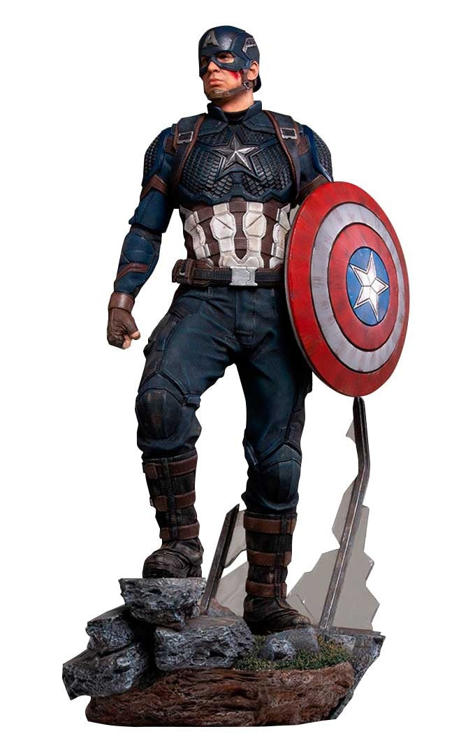 Captain America Regular- Avengers: End Game image 2