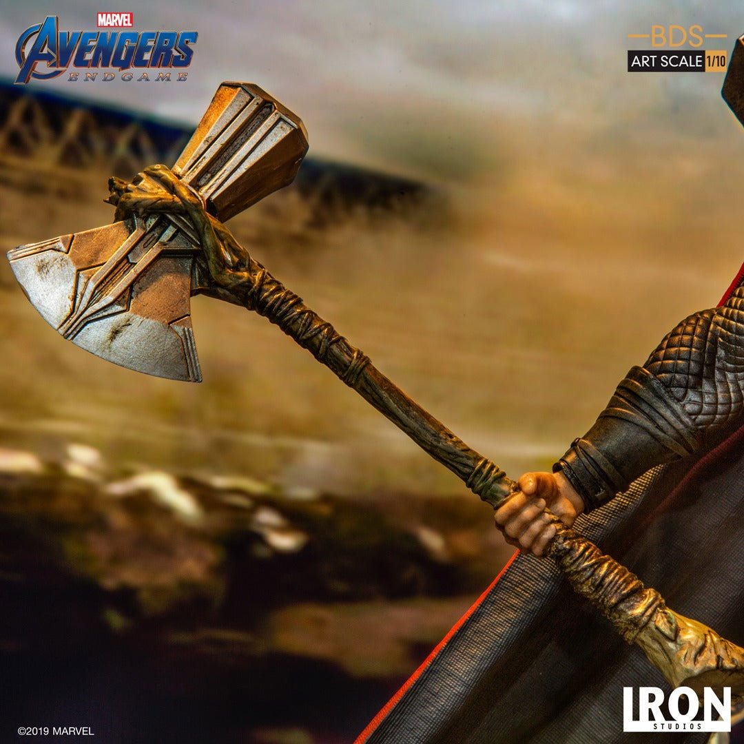 Thor - Avengers: Endgame - BDS image 3