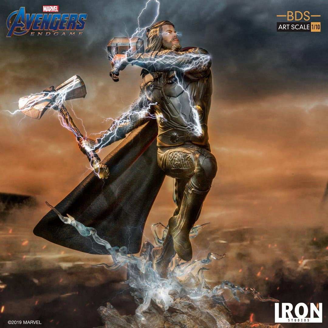 Thor - Avengers: Endgame - BDS image 4