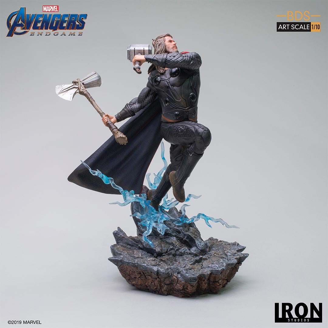 Thor - Avengers: Endgame - BDS image 5