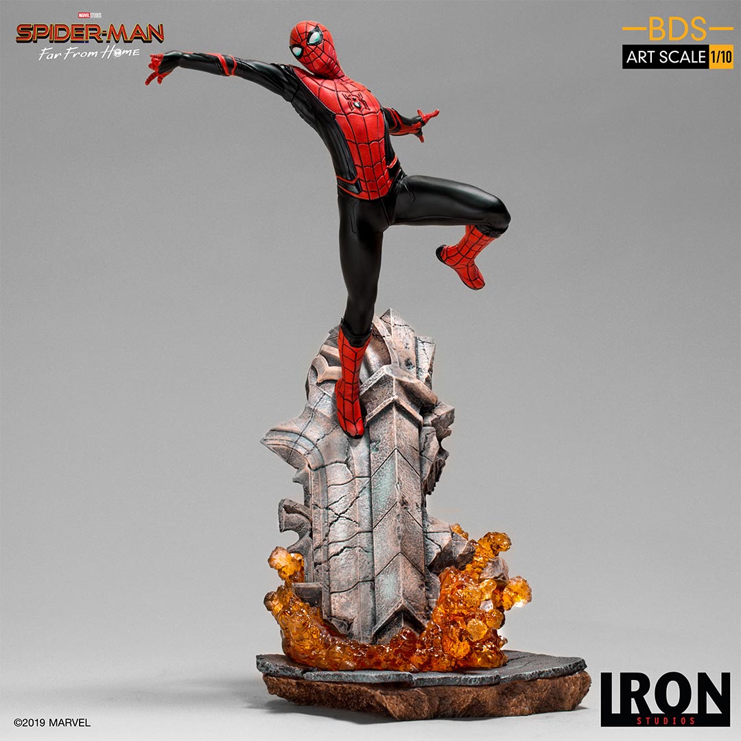 Spider-Man - Spider-Man: Far From Home - Bds image 2