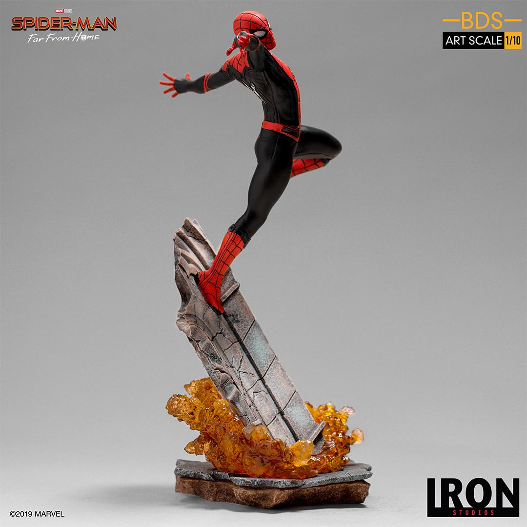 Spider-Man - Spider-Man: Far From Home - Bds image 3