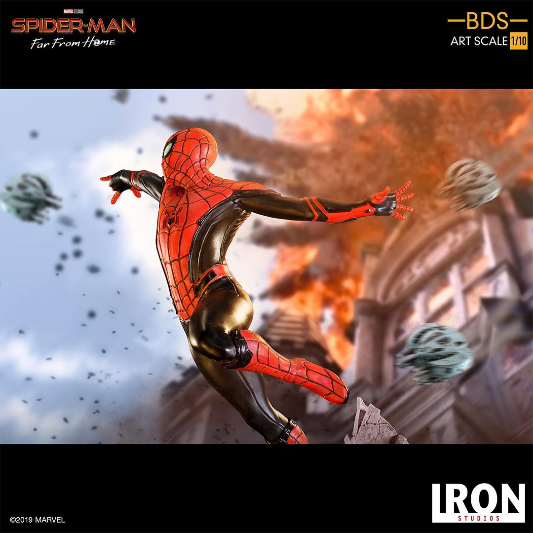 Spider-Man - Spider-Man: Far From Home - Bds image 4