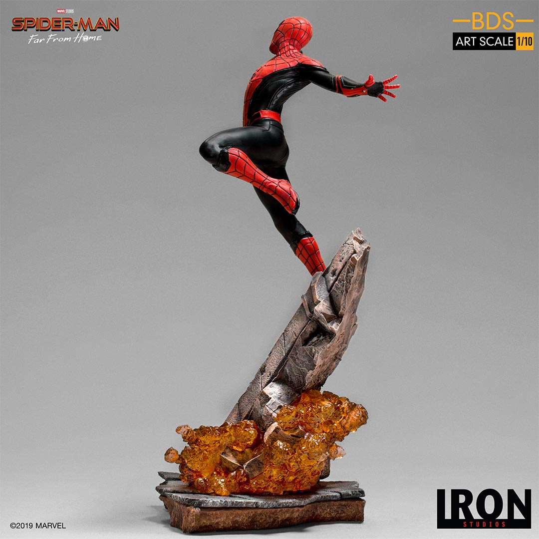 Spider-Man - Spider-Man: Far From Home - Bds image 5