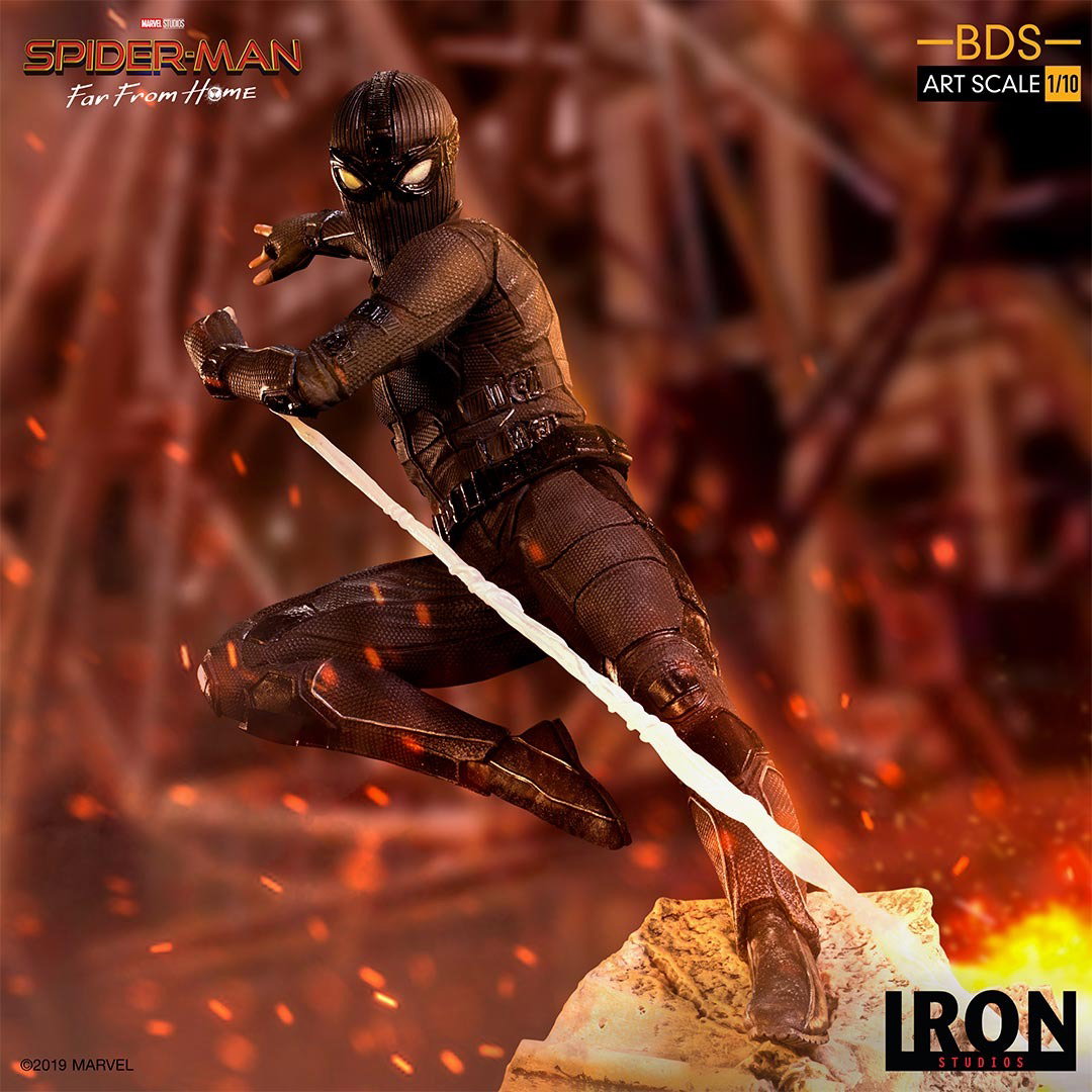 Night-Monkey - Spider-Man: Far From Home - Bds image 2