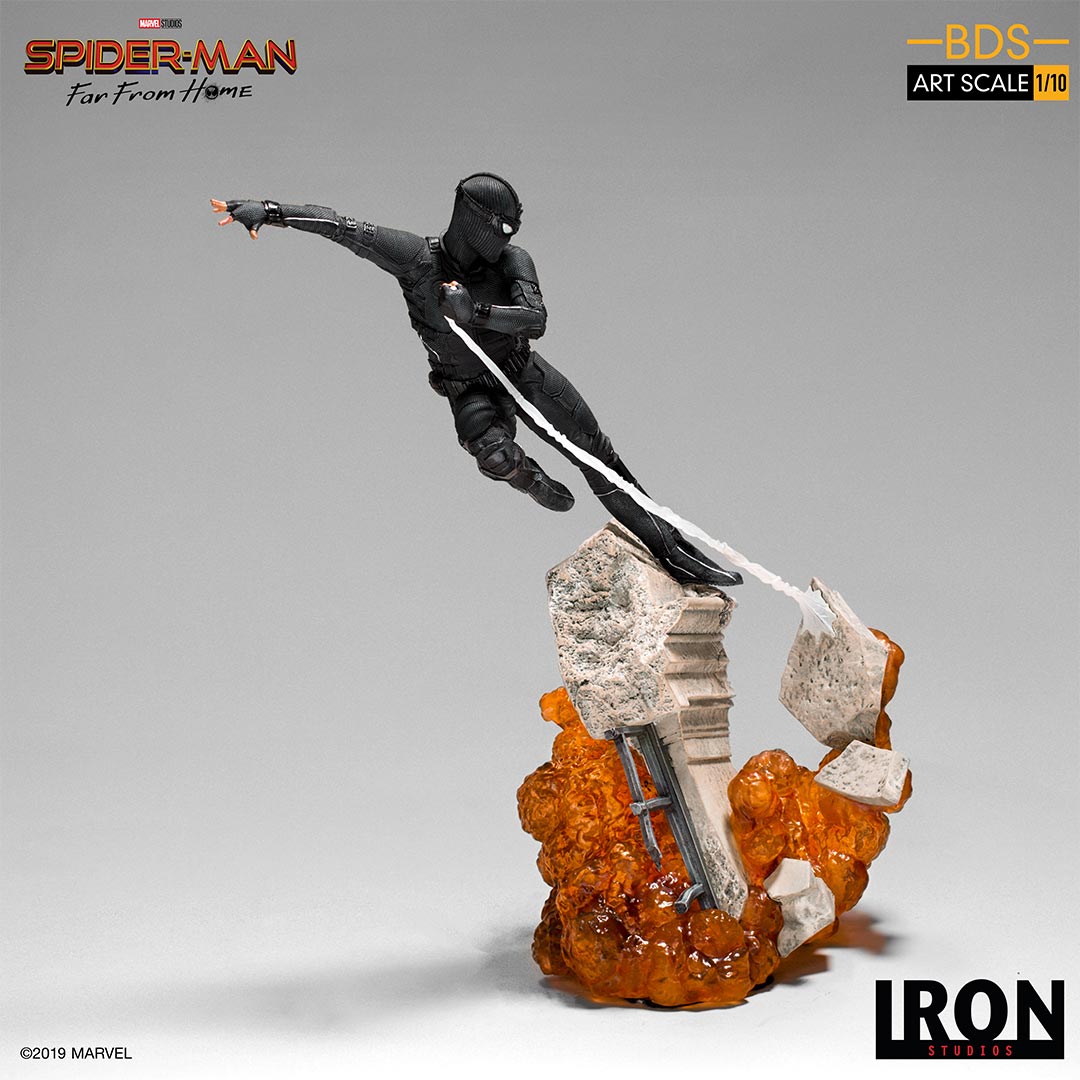 Night-Monkey - Spider-Man: Far From Home - Bds image 3