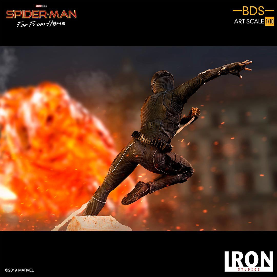 Night-Monkey - Spider-Man: Far From Home - Bds image 4