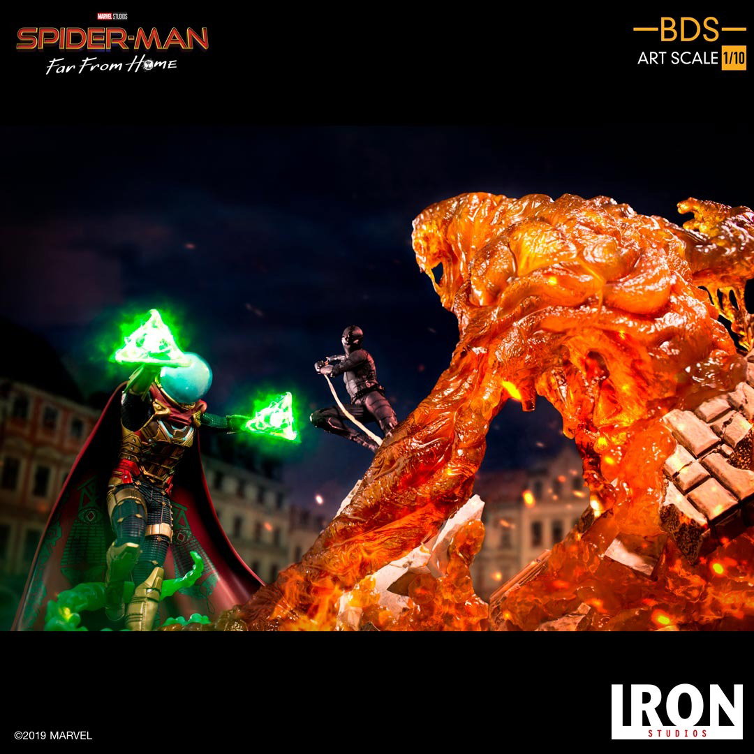 Night-Monkey - Spider-Man: Far From Home - Bds image 5