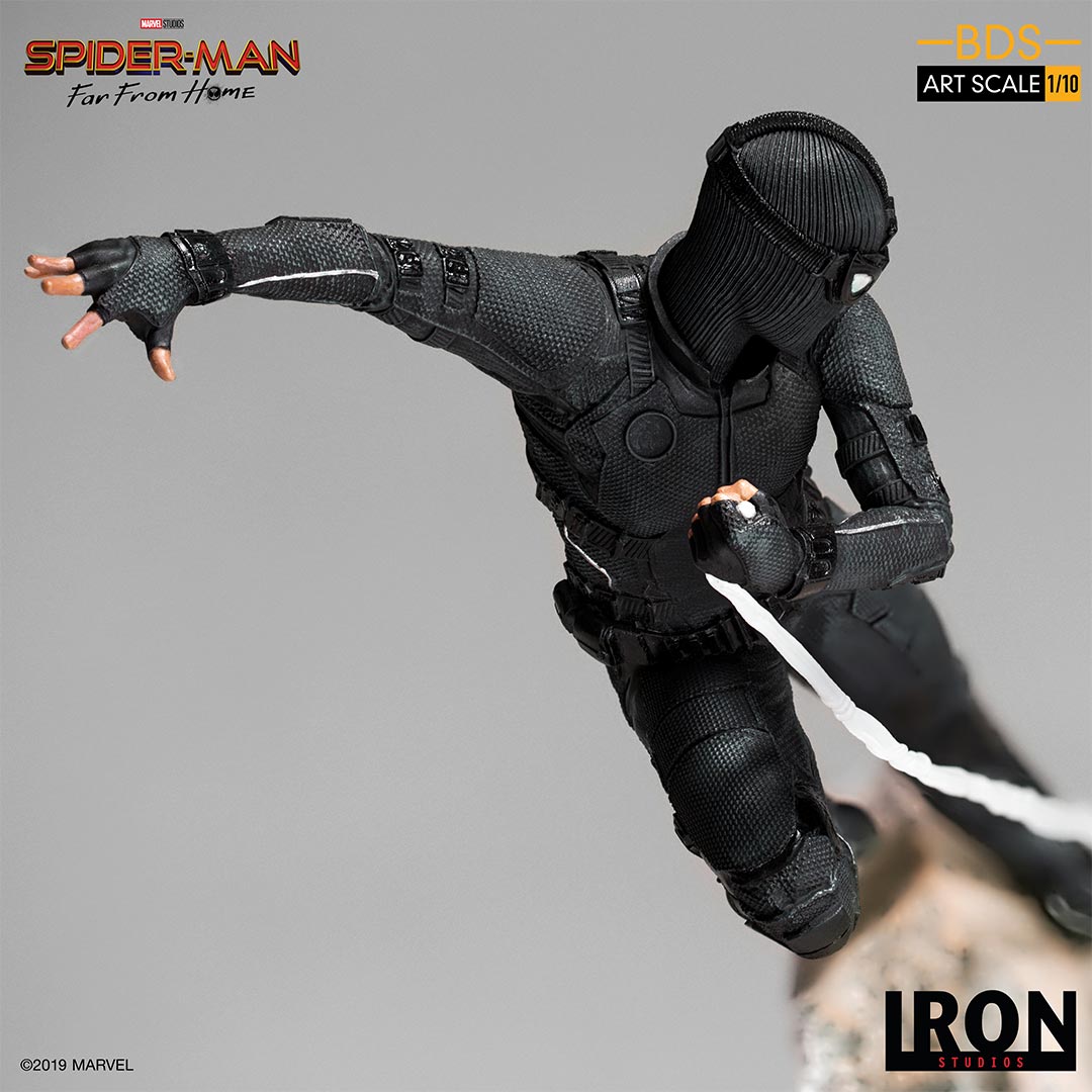 Night-Monkey - Spider-Man: Far From Home - Bds image 6