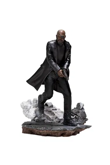 Nick Fury - Spider-Man: Far From Home - Bds
