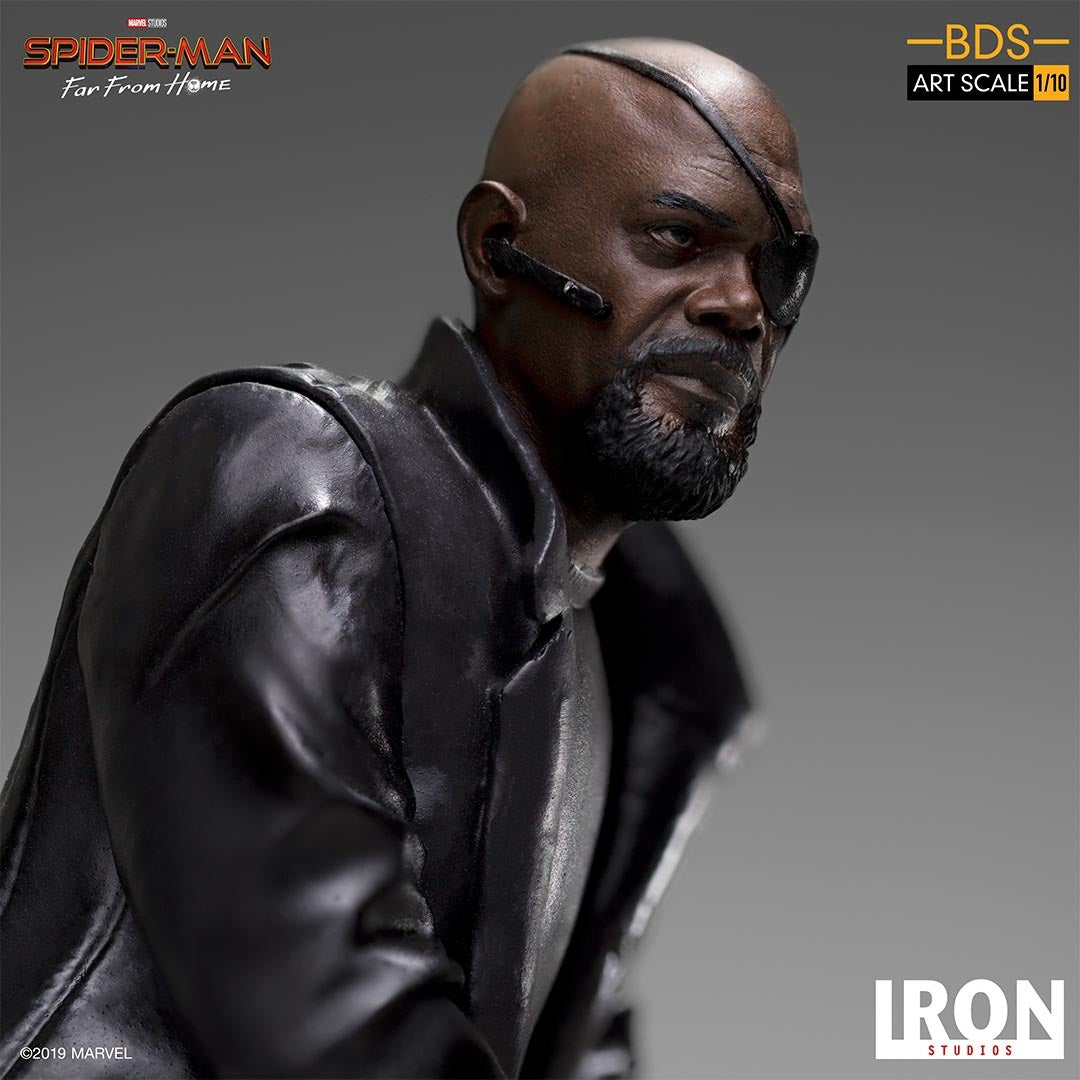 Nick Fury - Spider-Man: Far From Home - Bds image 6