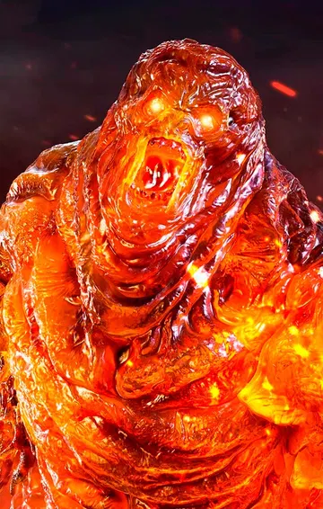 Molten-Man - Spider-Man: Far From Home - Bds