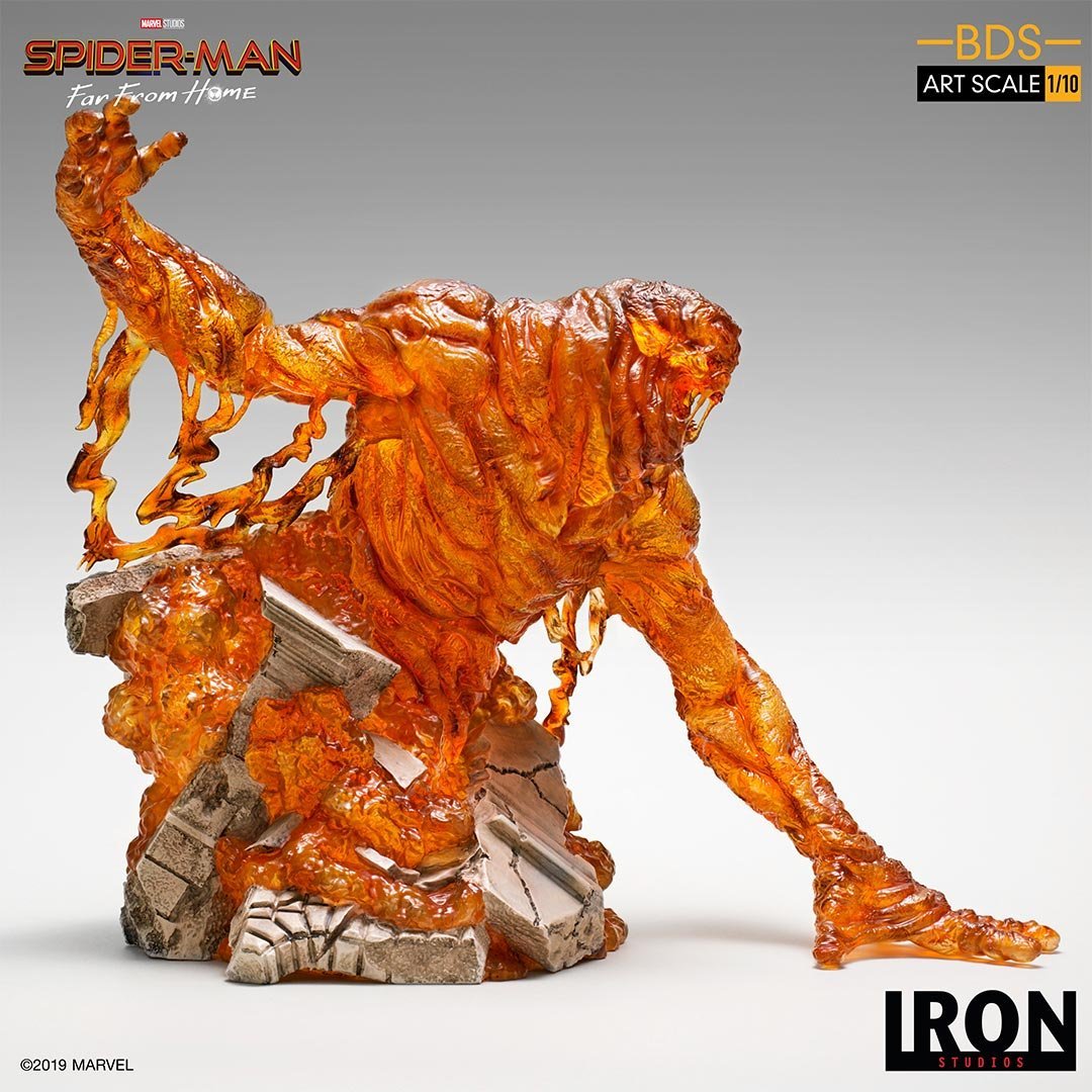 Molten-Man - Spider-Man: Far From Home - Bds image 3