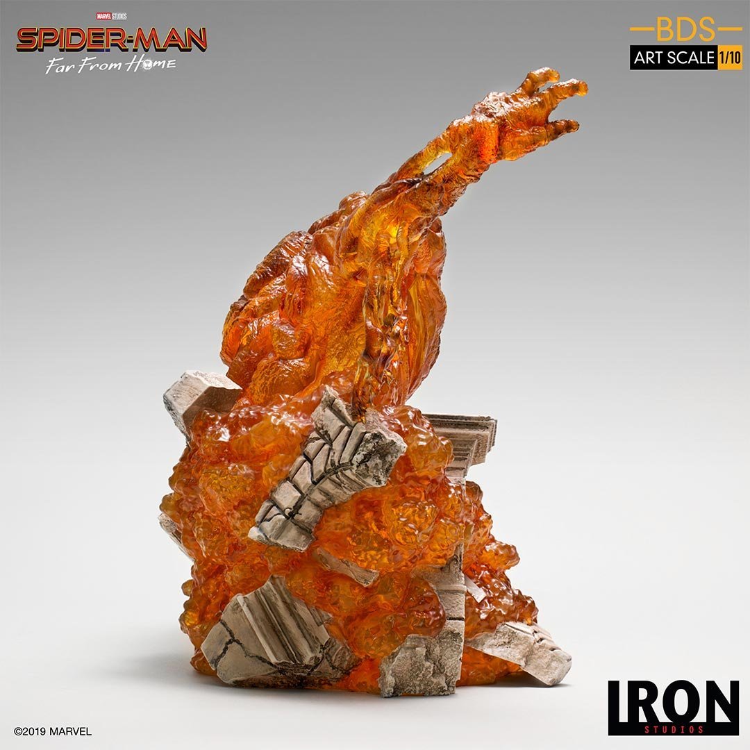 Molten-Man - Spider-Man: Far From Home - Bds image 4