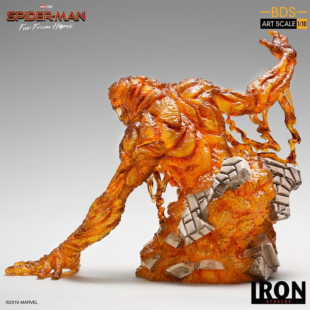 Molten-Man - Spider-Man: Far From Home - Bds image 5