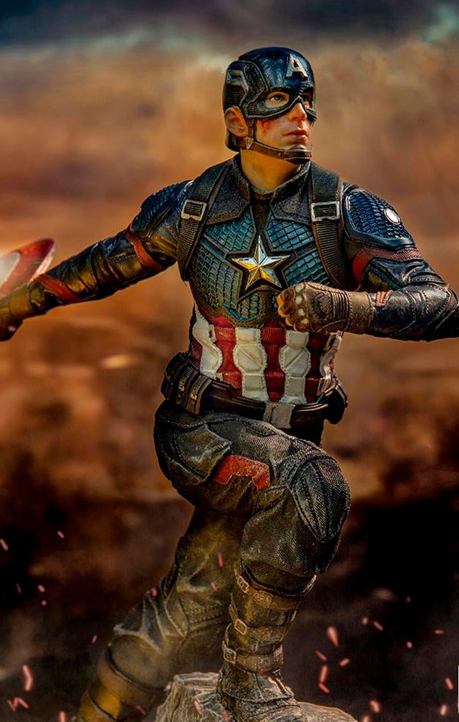 Captain America Deluxe - Avengers: End Game image 1