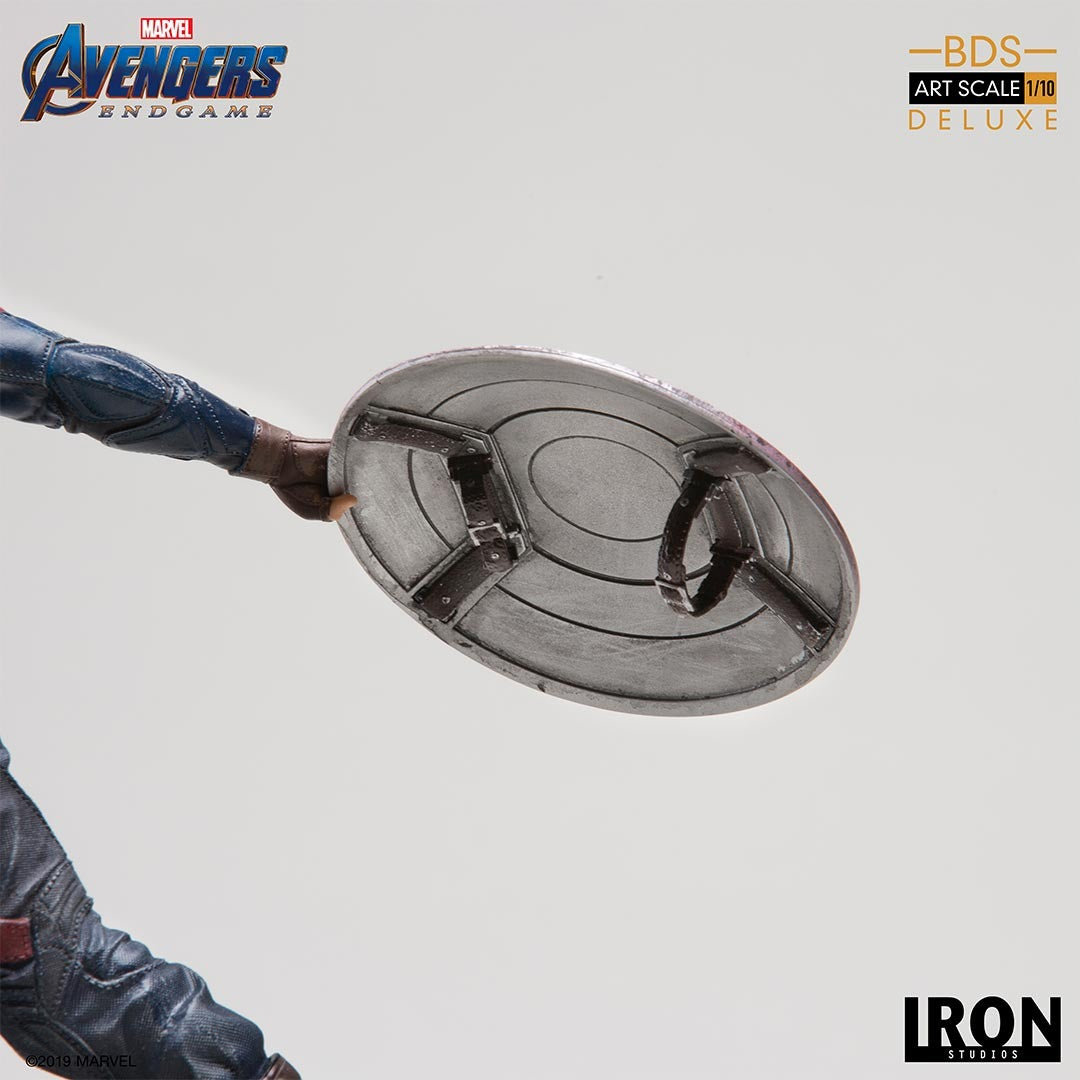 Captain America Deluxe - Avengers: End Game image 6