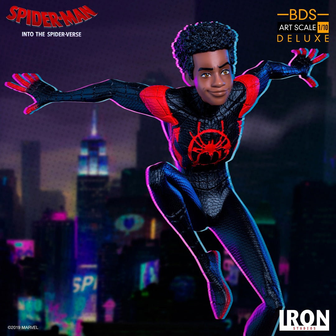 Miles Morales - Spider-Man: Into the Spider-Verse - Bds image 4