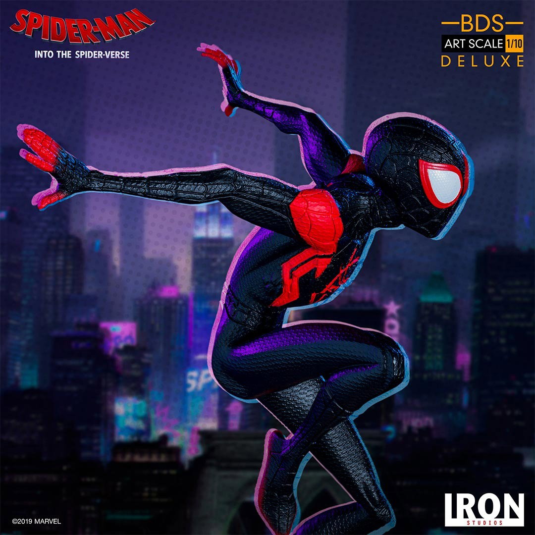 Miles Morales - Spider-Man: Into the Spider-Verse - Bds image 5