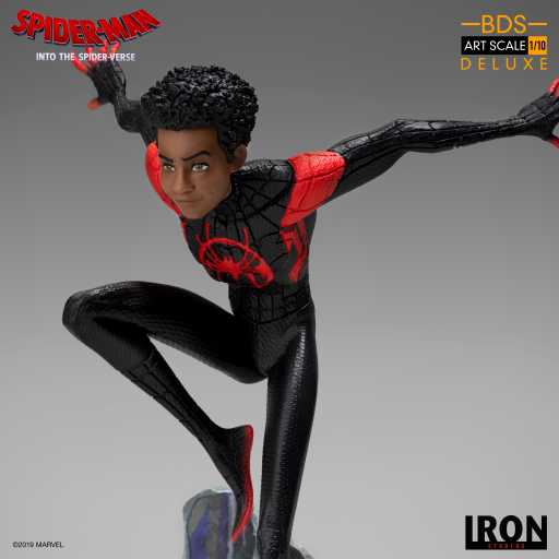 Miles Morales - Spider-Man: Into the Spider-Verse - Bds image 6