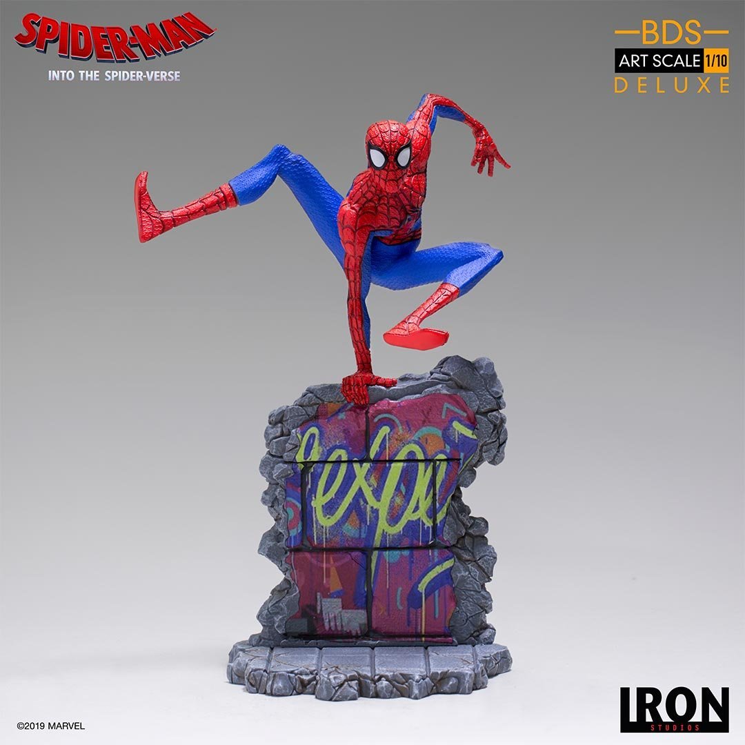 Peter B. Parker - Spider-Man: Into the Spider-Verse - Bds image 2