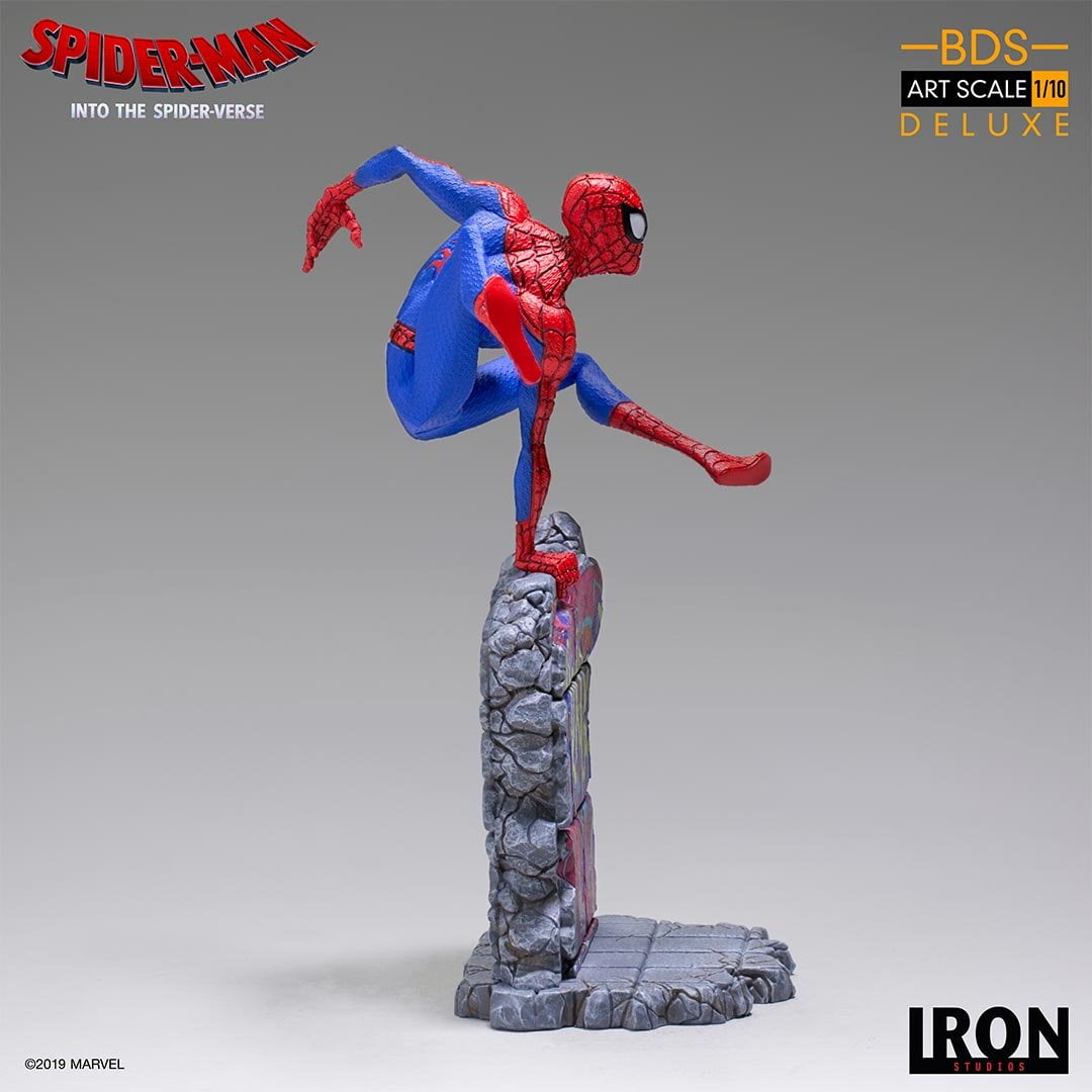 Peter B. Parker - Spider-Man: Into the Spider-Verse - Bds image 3