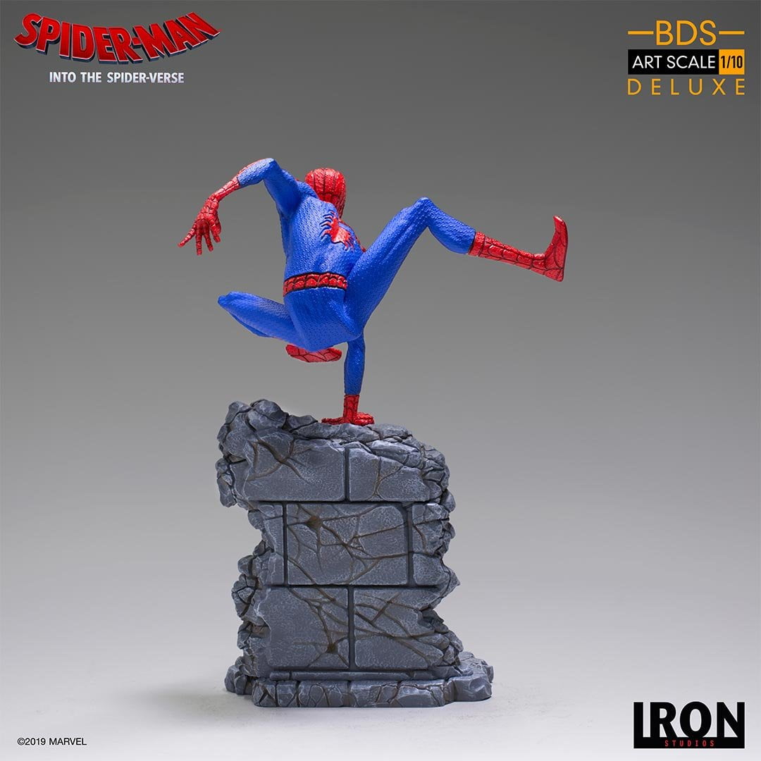 Peter B. Parker - Spider-Man: Into the Spider-Verse - Bds image 4
