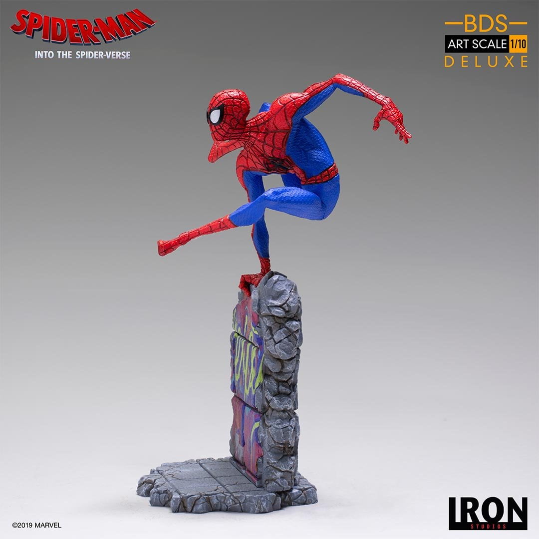 Peter B. Parker - Spider-Man: Into the Spider-Verse - Bds image 5