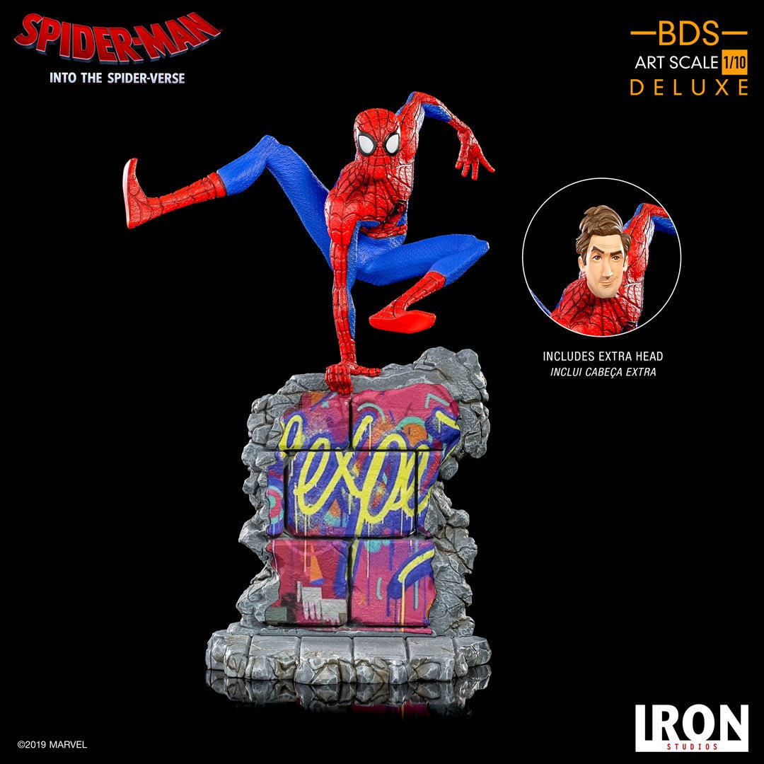 Peter B. Parker - Spider-Man: Into the Spider-Verse - Bds image 6