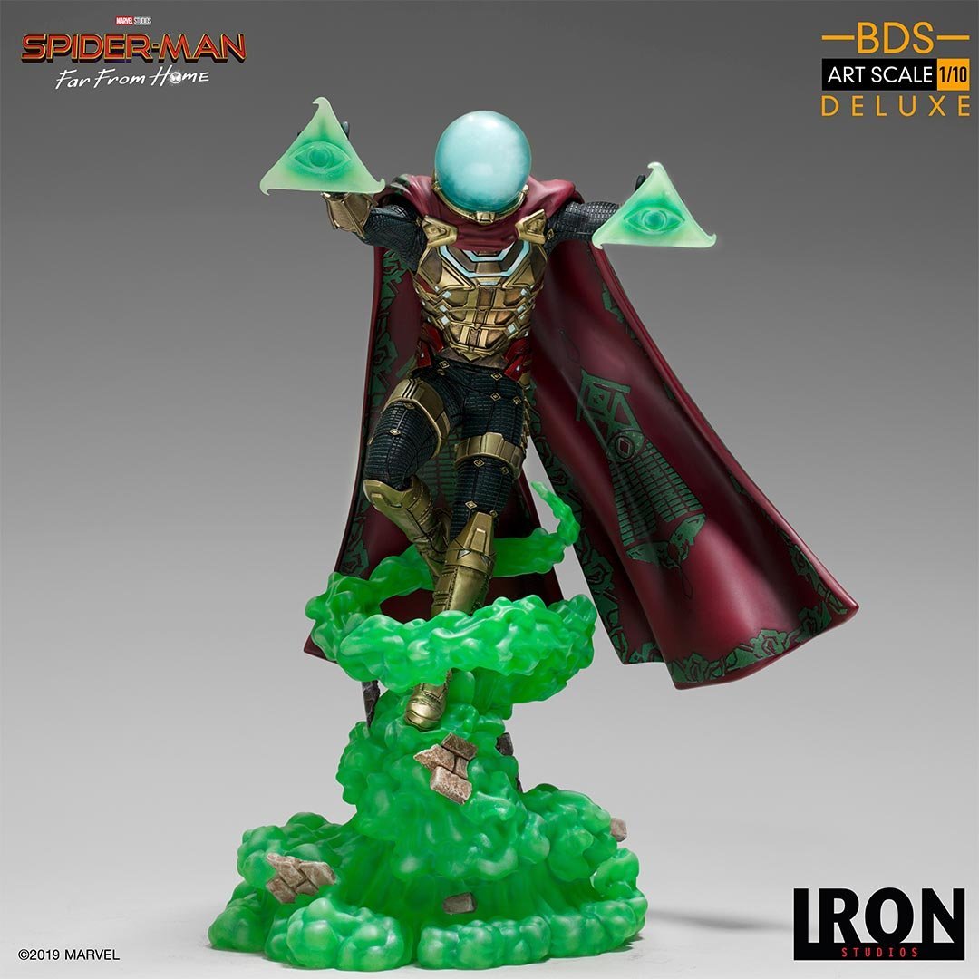 Mysterio Deluxe - Spider-Man: Far From Home - Bds image 2