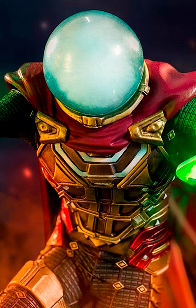 Mysterio Deluxe - Spider-Man: Far From Home - Bds image 3